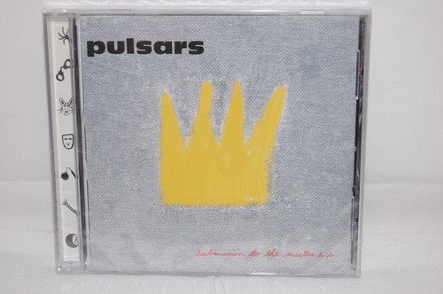 Pulsars/Submission To The Master Ep